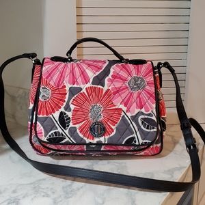 Vera Bradley Cherry Blossom Crossbody